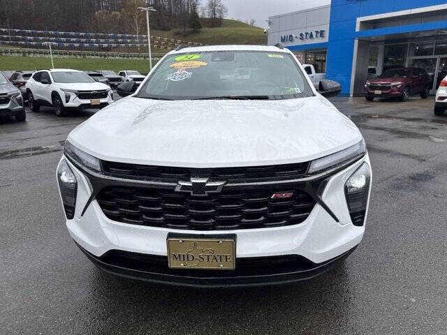 2024 Chevrolet Trax for sale at Mid-State Pre-Owned in Beckley, WV