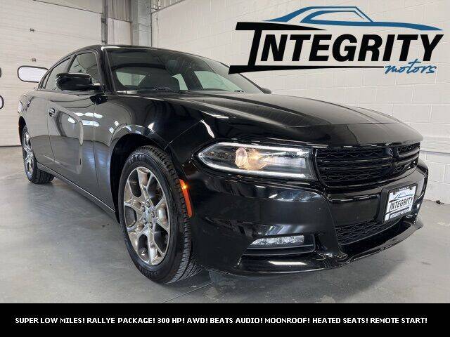 2015 Dodge Charger for sale at Integrity Motors, Inc. in Fond Du Lac WI