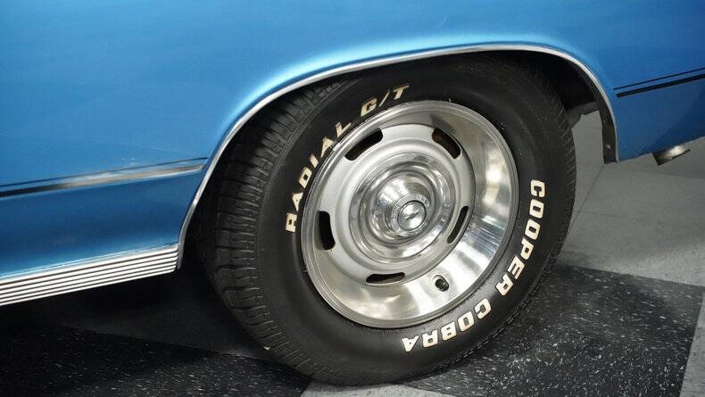 1967 Chevrolet Chevelle