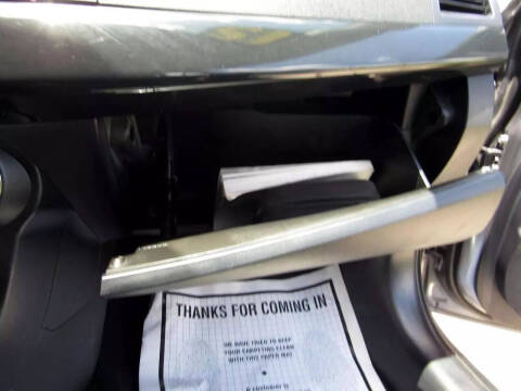 2015 Mitsubishi Lancer Evolution GSR