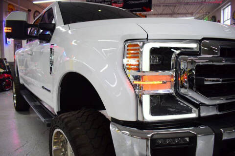 2020 Ford F-250 Super Duty