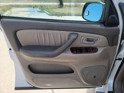 2006 Toyota Sequoia Limited