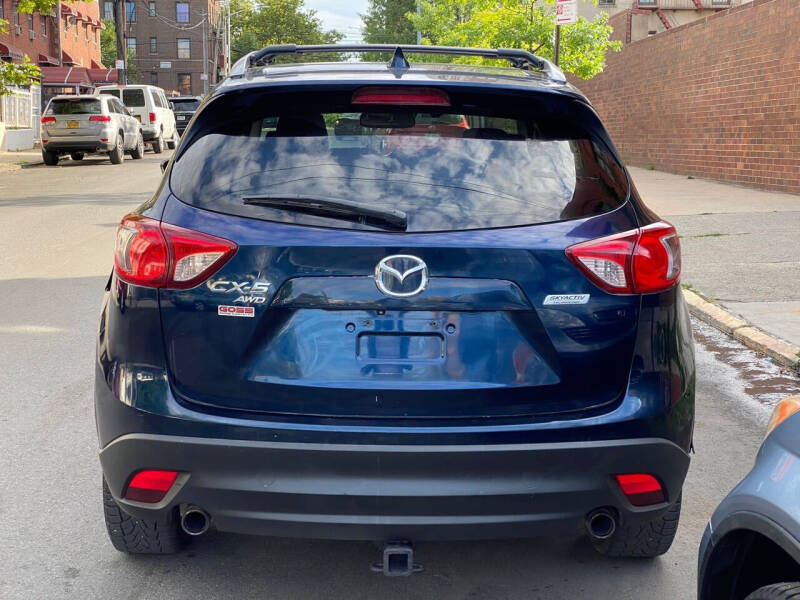 2014 Mazda CX-5 Grand Touring