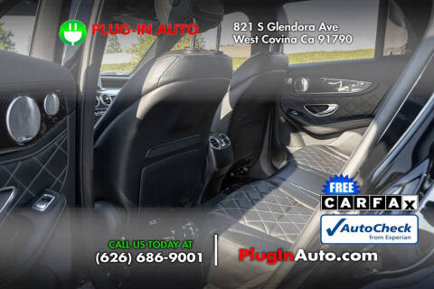 2016 Mercedes-Benz GLC GLC 300 4MATIC