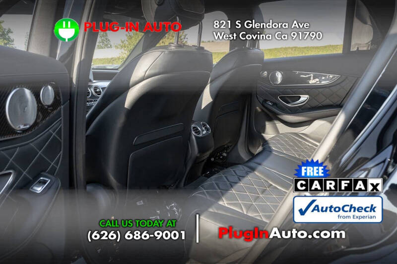 2016 Mercedes-Benz GLC GLC 300 4MATIC