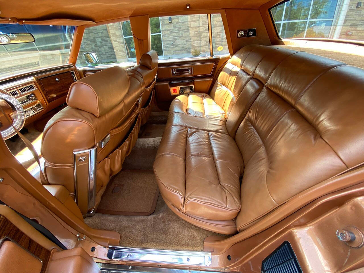 1978 Cadillac Fleetwood Brougham for sale at Vintage Motors USA in Roselle, NJ