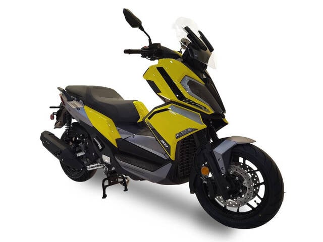 ASCEND DEFENDER 300CC XMAX Image