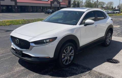 2025 Mazda CX-30 2.5 S Preferred