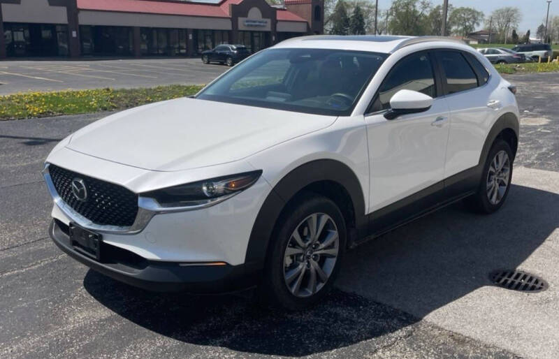 2025 Mazda CX-30 2.5 S Preferred