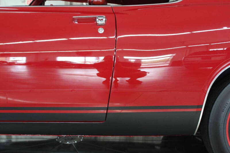 1969 Plymouth Barracuda