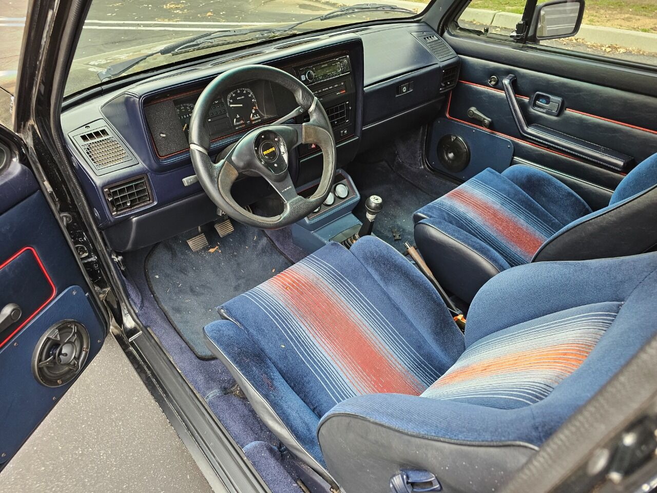 1984 Volkswagen Rabbit 17
