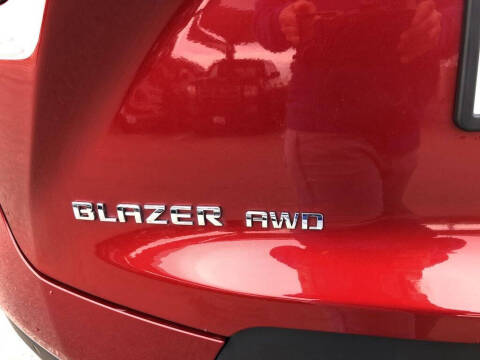 2021 Chevrolet Blazer LT