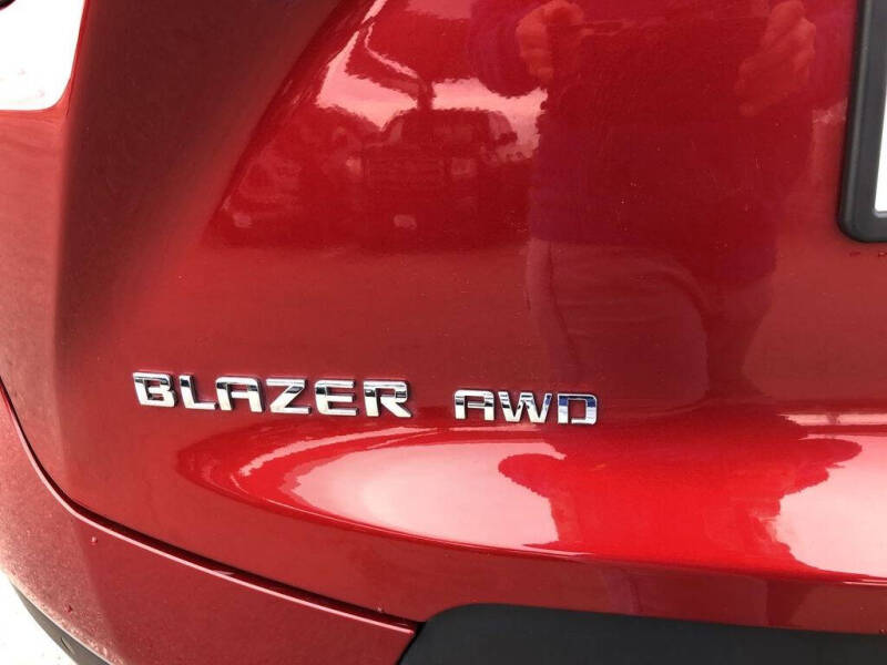 2021 Chevrolet Blazer LT