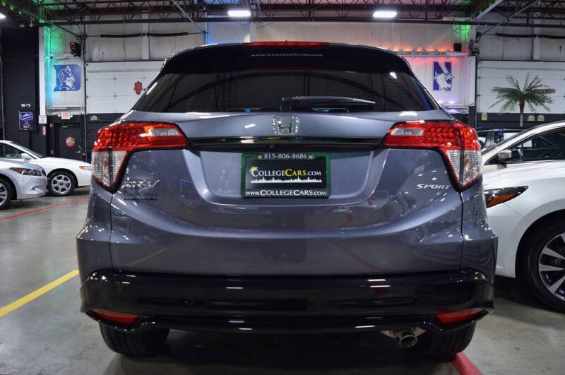 2019 Honda HR-V Sport