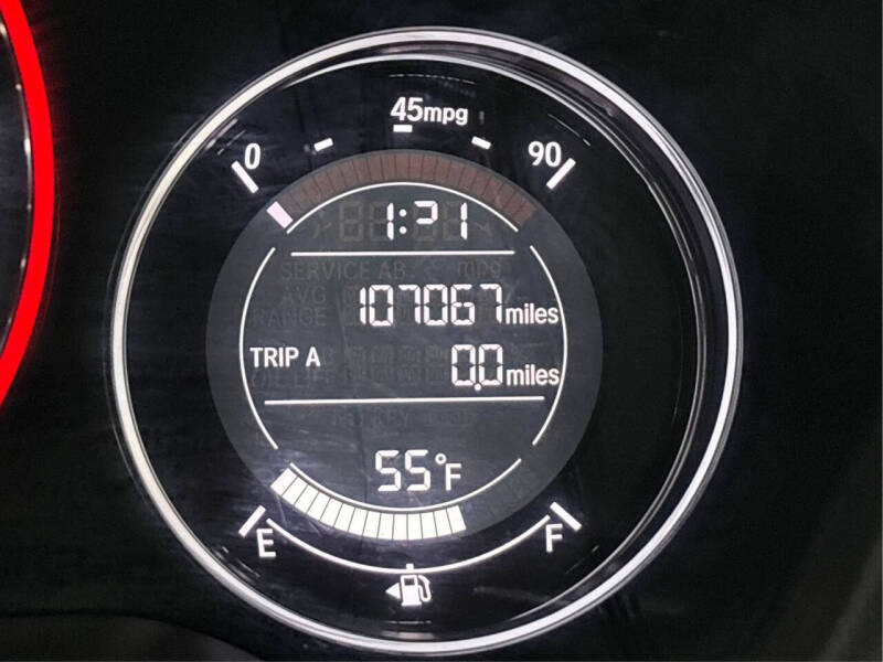 2016 Honda HR-V EX-L w/Navi