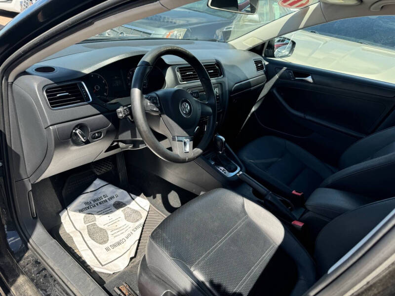 2011 Volkswagen Jetta SE