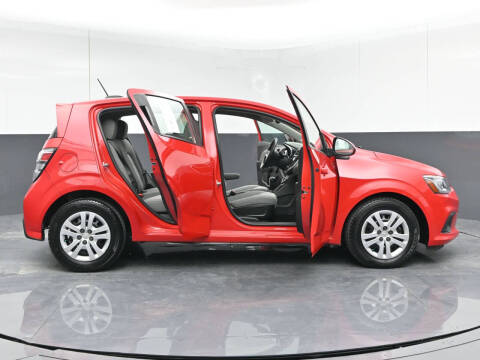 2020 Chevrolet Sonic LT