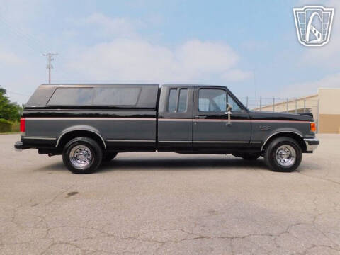1989 Ford F-150