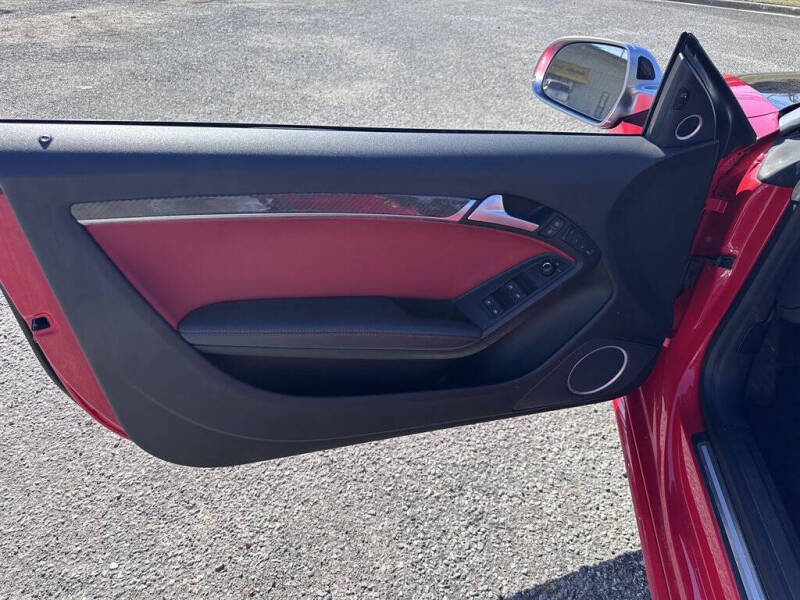 2012 Audi S5 3.0T quattro Prestige