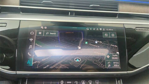 2022 Audi A8 L quattro 55 TFSI