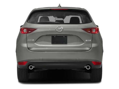 2017 Mazda CX-5 Sport