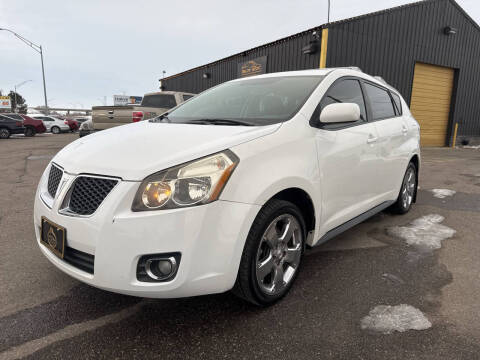 2009 Pontiac Vibe