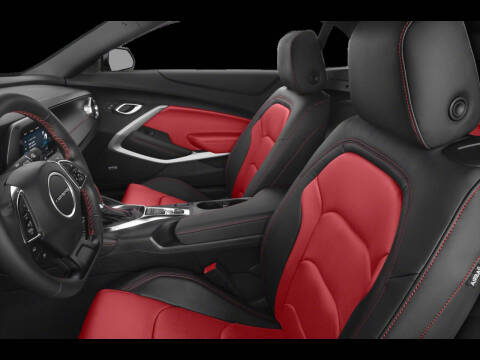 2023 Chevrolet Camaro LT