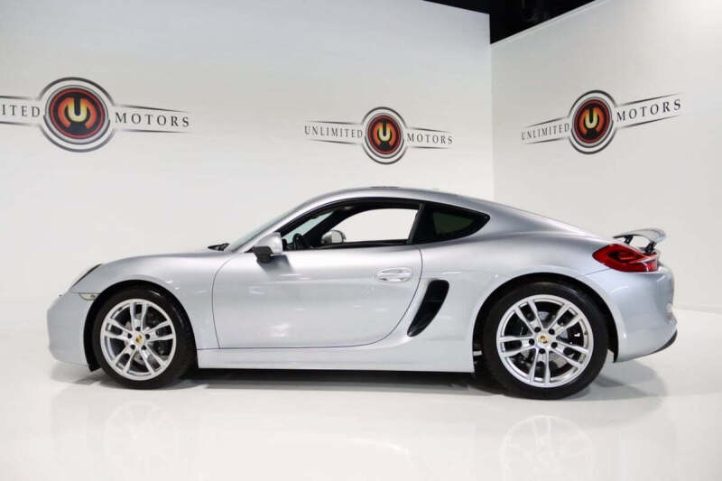 2014 Porsche Cayman