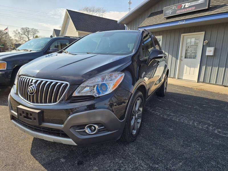 2014 Buick Encore Convenience