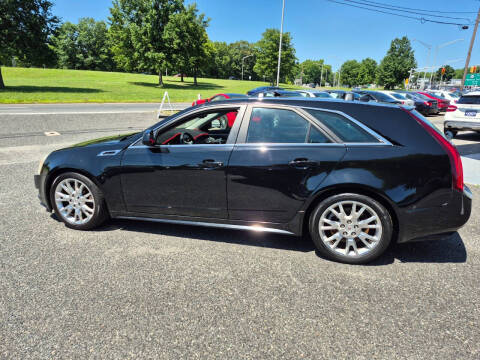 2014 Cadillac CTS 3.6L Performance
