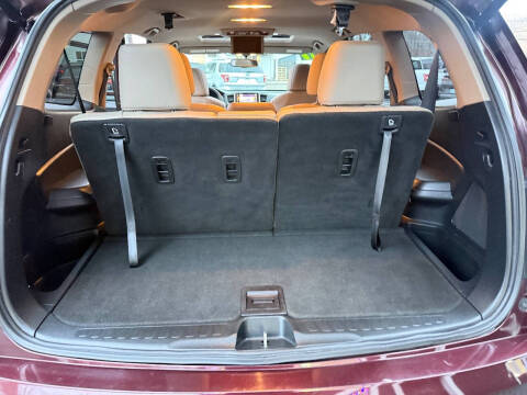 2017 Honda Pilot EX-L w/RES