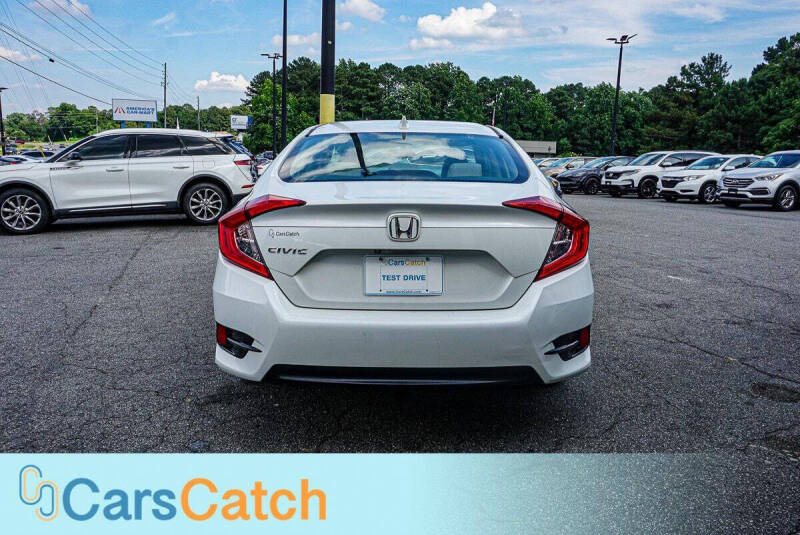 2017 Honda Civic EX