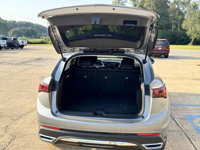 2024 Buick Envision Preferred