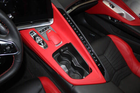 2022 Chevrolet Corvette Stingray