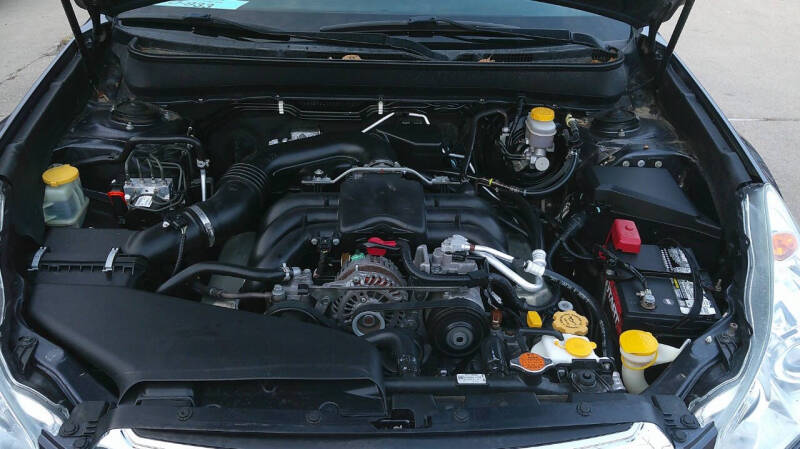 2012 Subaru Outback 3.6R Limited