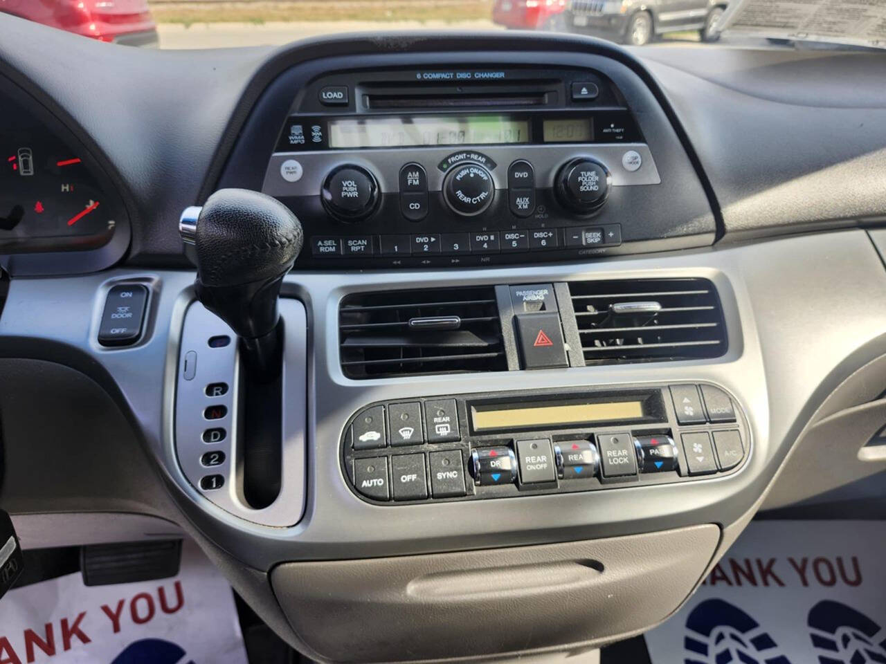 2010 Honda Odyssey for sale at GREATNESS AUTO SALES in Green Bay, WI