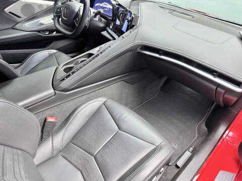 2020 Chevrolet Corvette Stingray