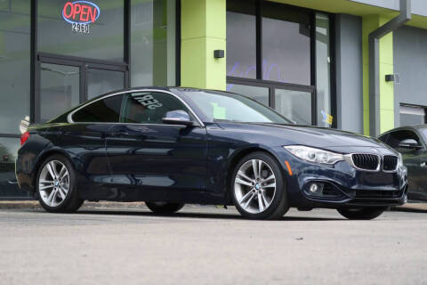 2016 BMW 4 Series 428i