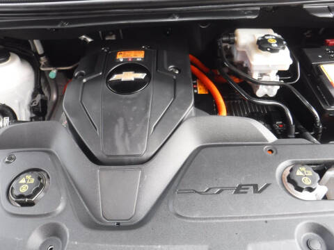2014 Chevrolet Spark EV 2LT