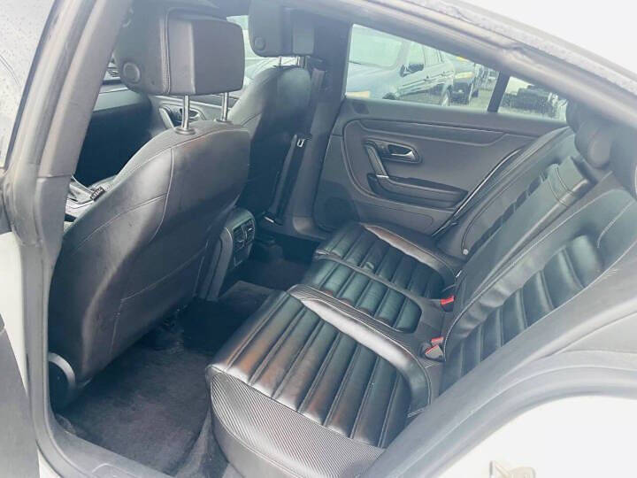 2017 Volkswagen CC 2.0T R-Line Executive PZEV