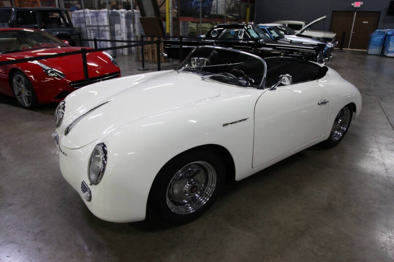 1978 Porsche 356 Speedster