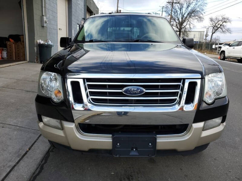 2009 Ford Explorer Eddie Bauer