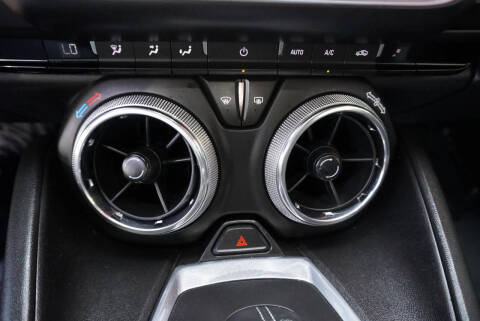 2016 Chevrolet Camaro LT