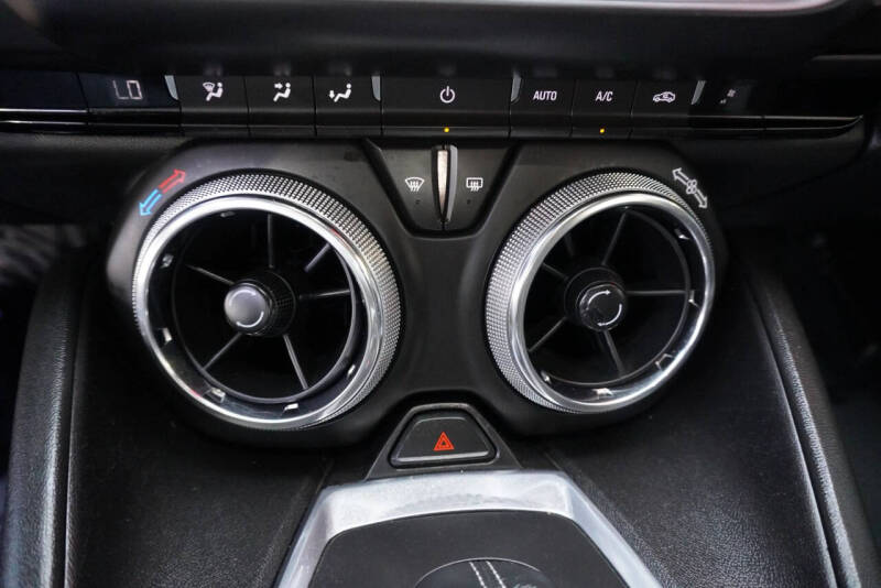 2016 Chevrolet Camaro LT