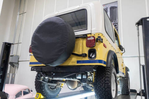 1980 Jeep CJ-7