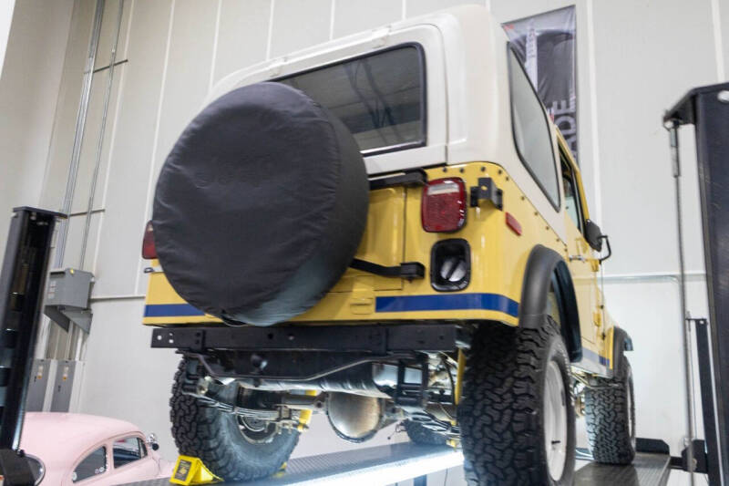 1980 Jeep CJ-7