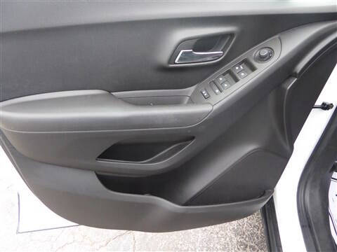 2017 Chevrolet Trax LT