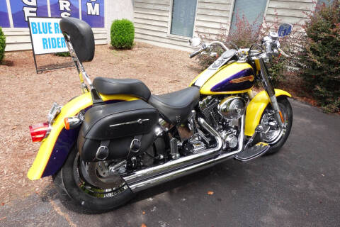 2004 Harley-Davidson Fat Boy