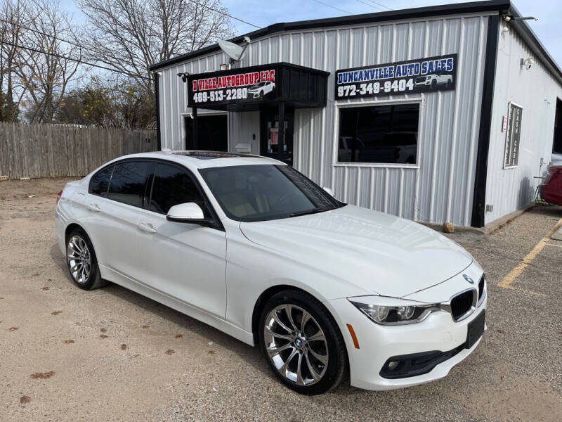 2016 BMW 3 Series 328i xDrive