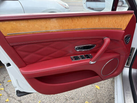 2016 Bentley Flying Spur V8